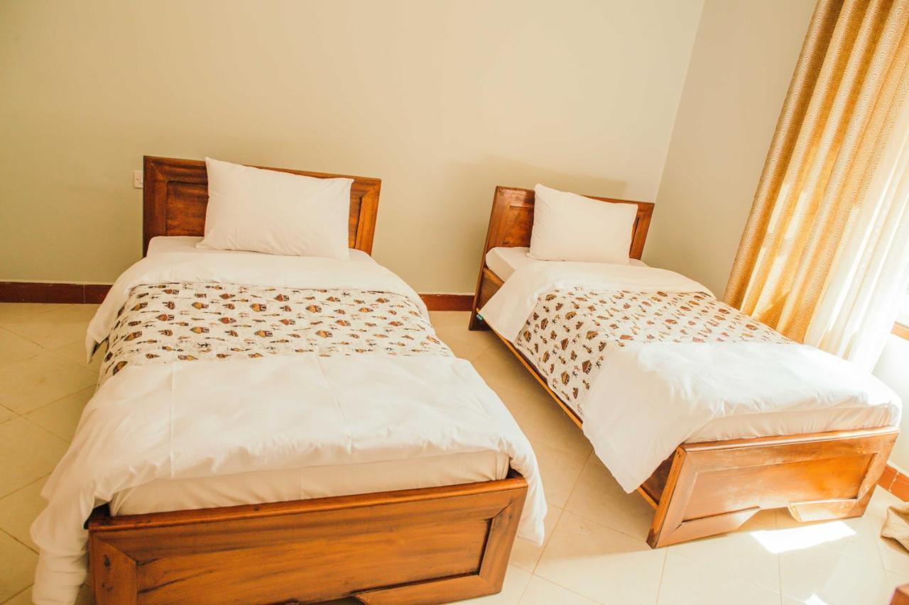 Dual Mountain View Lodge Moshi Zewnętrze zdjęcie