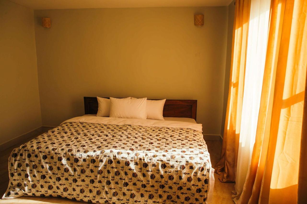 Dual Mountain View Lodge Moshi Zewnętrze zdjęcie